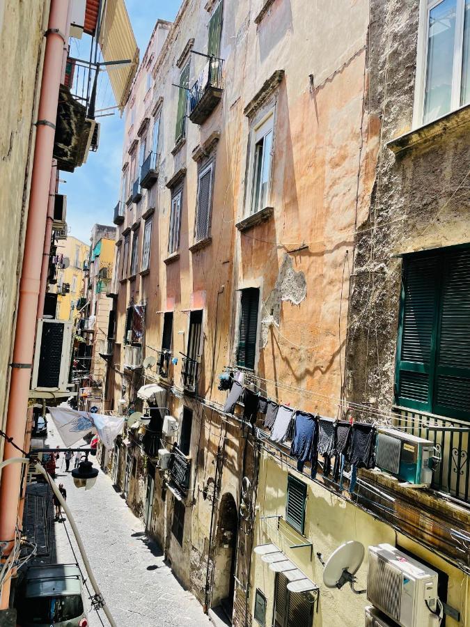 Napoli Suites Quartieri 外观 照片