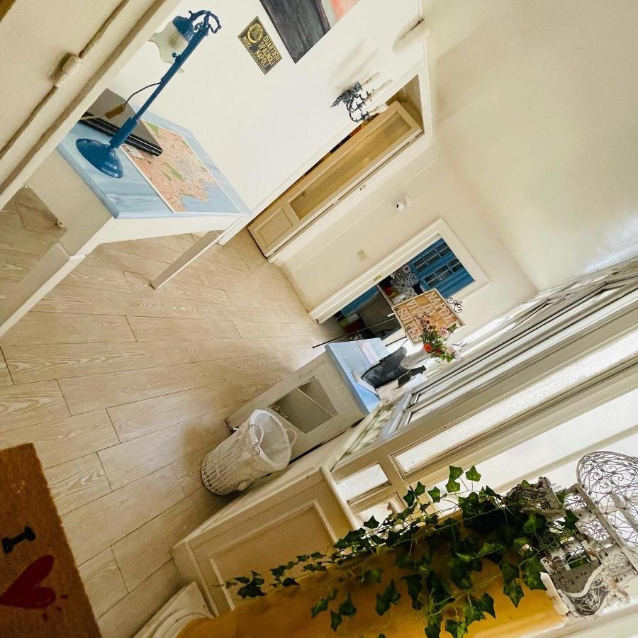 Bella Mbriana Rooms 那不勒斯 外观 照片