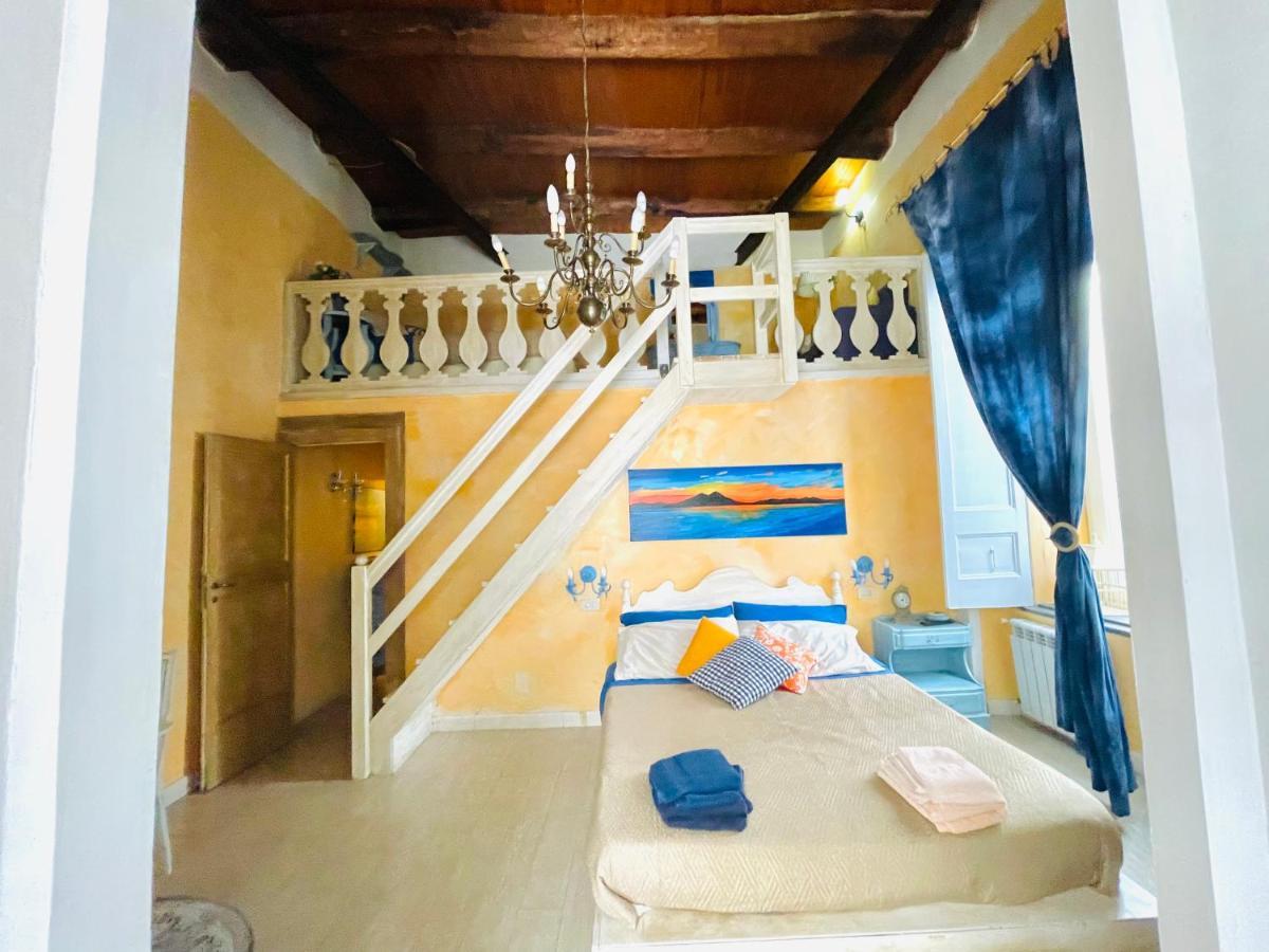 Bella Mbriana Rooms 那不勒斯 外观 照片