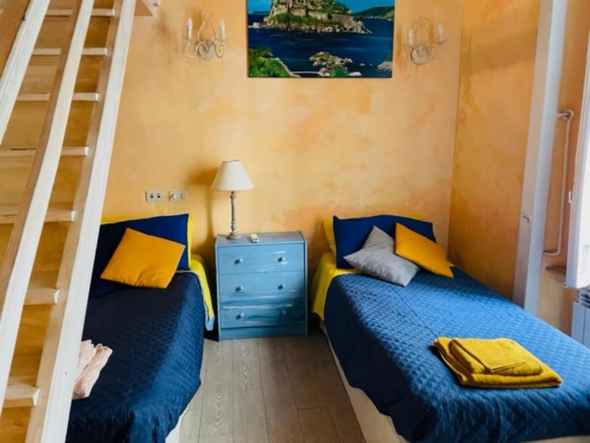Bella Mbriana Rooms 那不勒斯 外观 照片