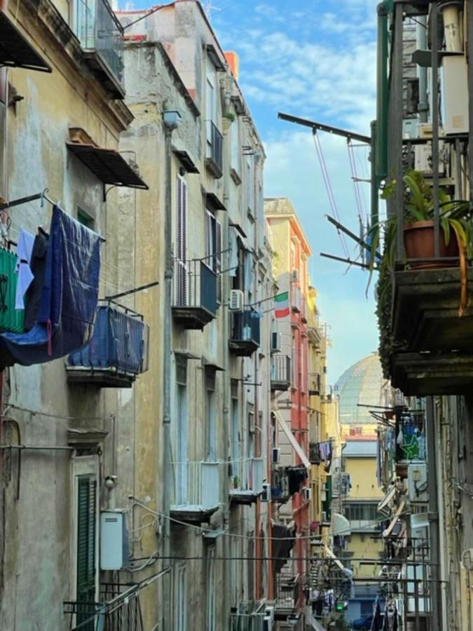 Bella Mbriana Rooms 那不勒斯 外观 照片