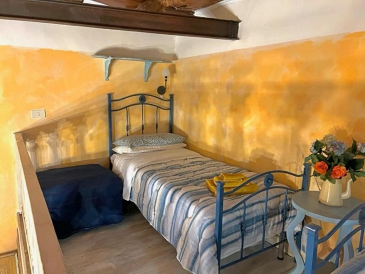 Bella Mbriana Rooms 那不勒斯 外观 照片
