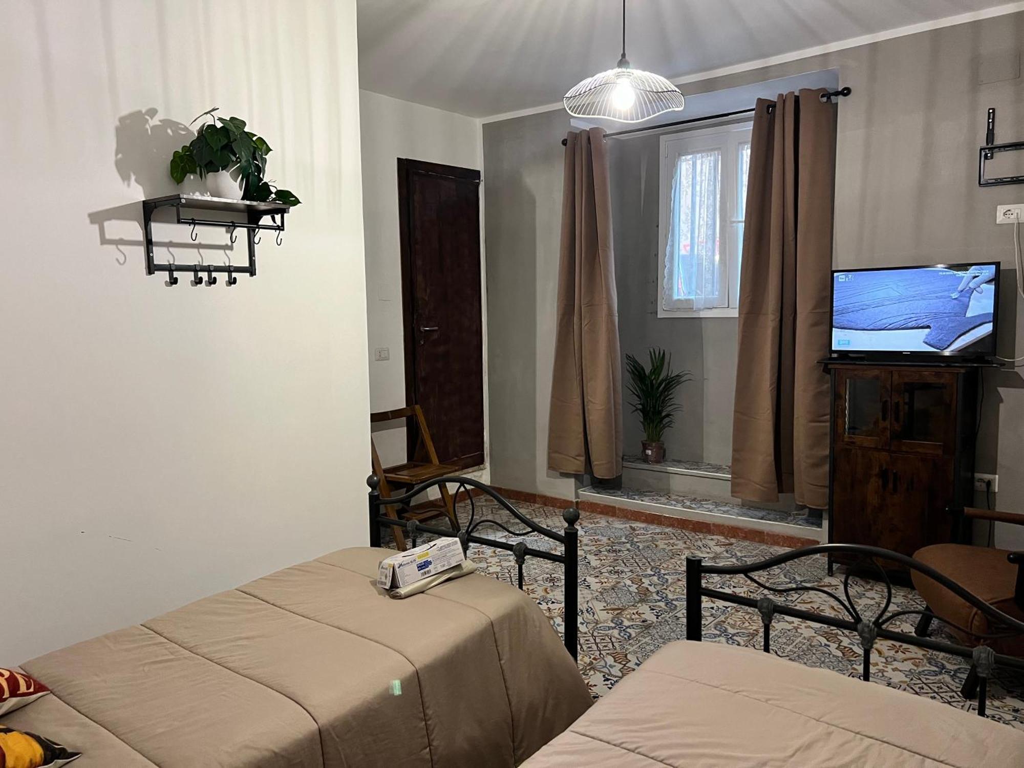 Bella Mbriana Rooms 那不勒斯 外观 照片