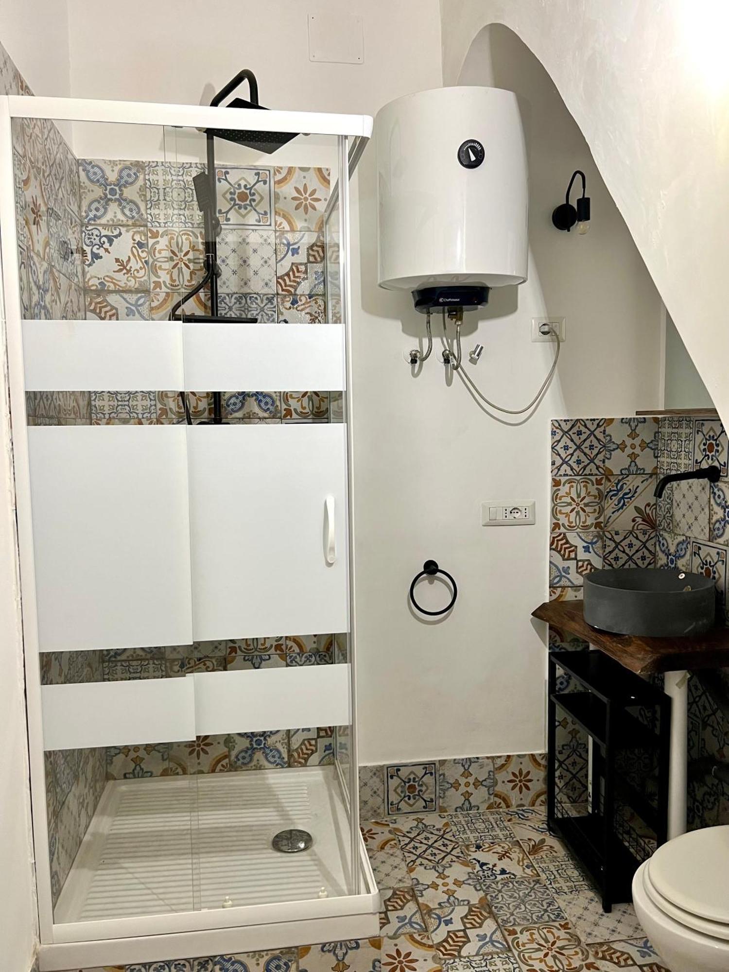 Bella Mbriana Rooms 那不勒斯 外观 照片